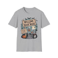 Welcome To The Book Nook - Halloween T-shirt