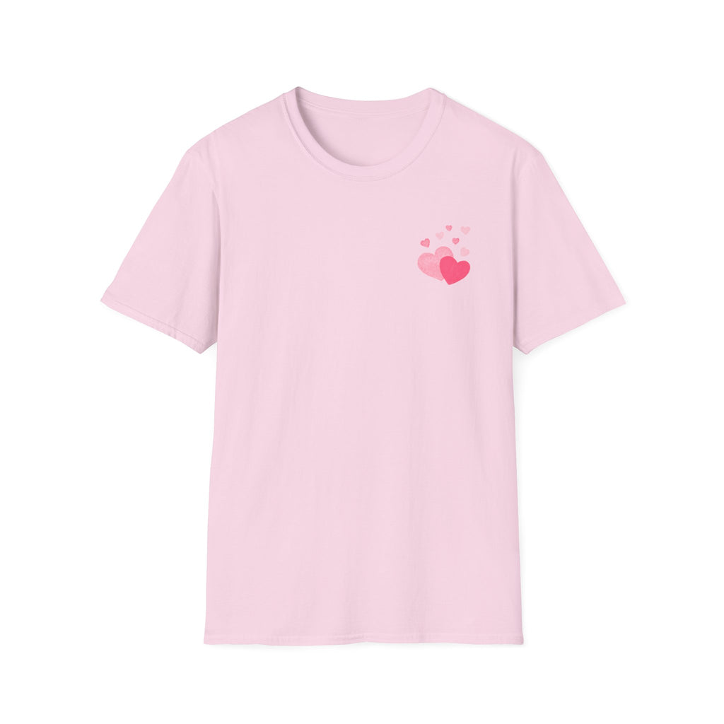 Love Like Jesus Heart T-Shirt