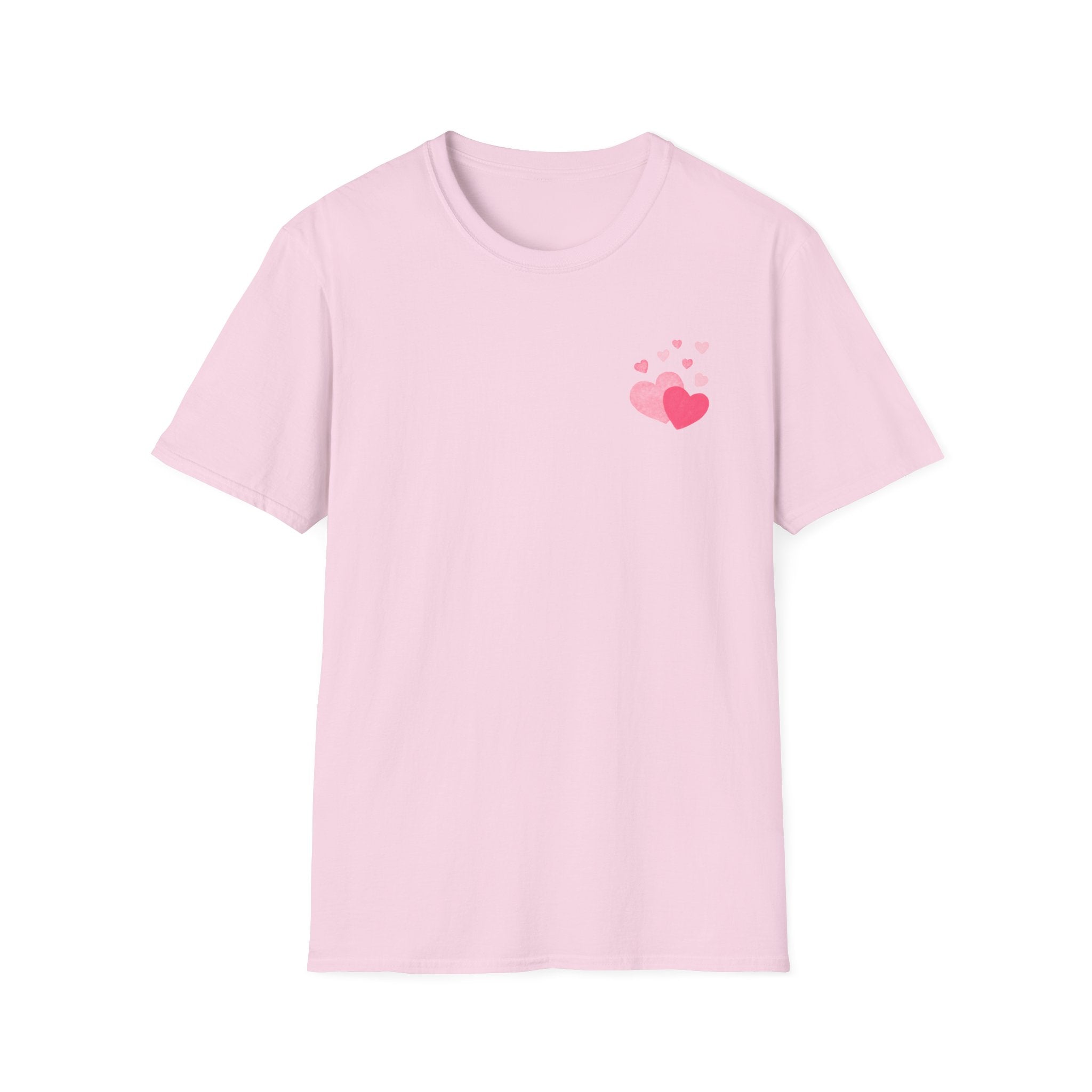 Love Like Jesus Heart T-Shirt