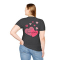 Love Like Jesus Heart T-Shirt