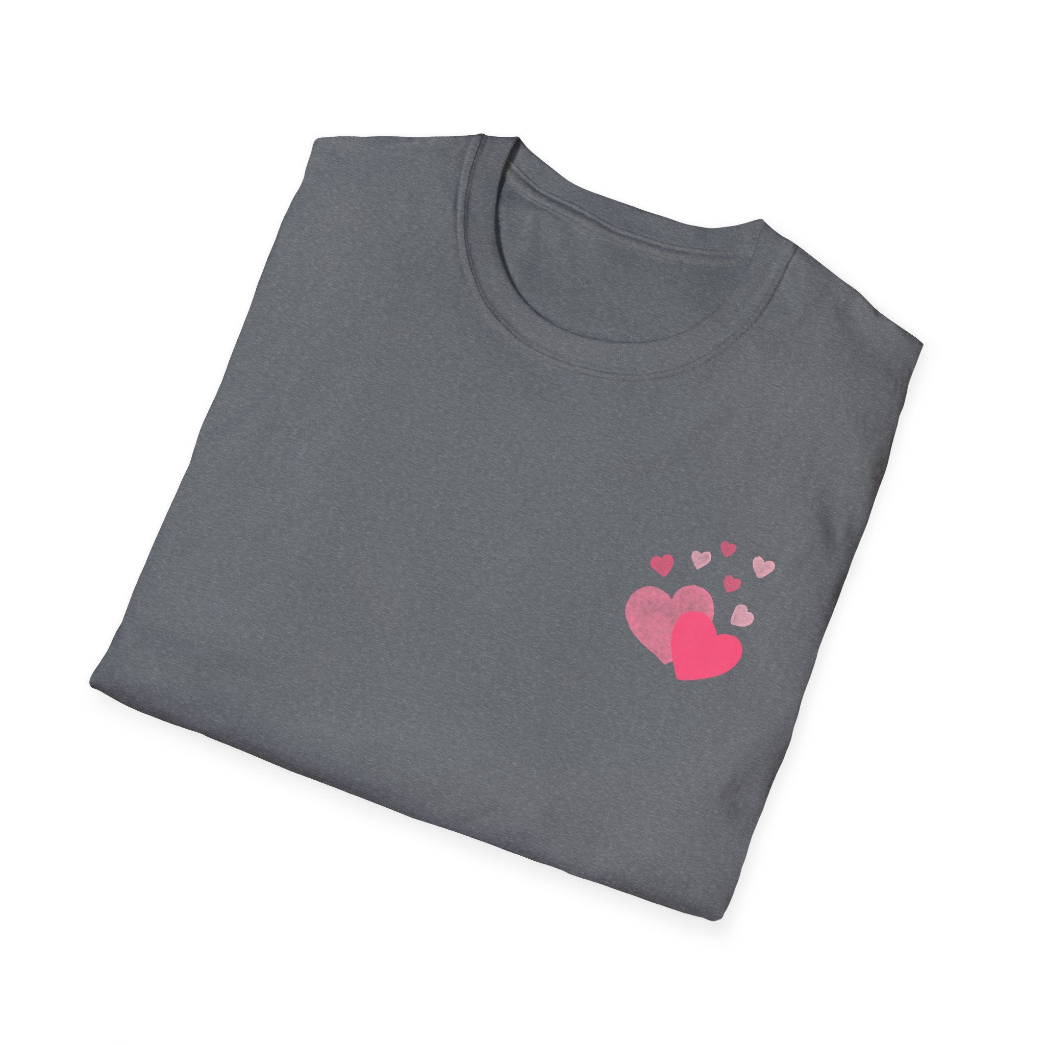 Love Like Jesus Heart T-Shirt