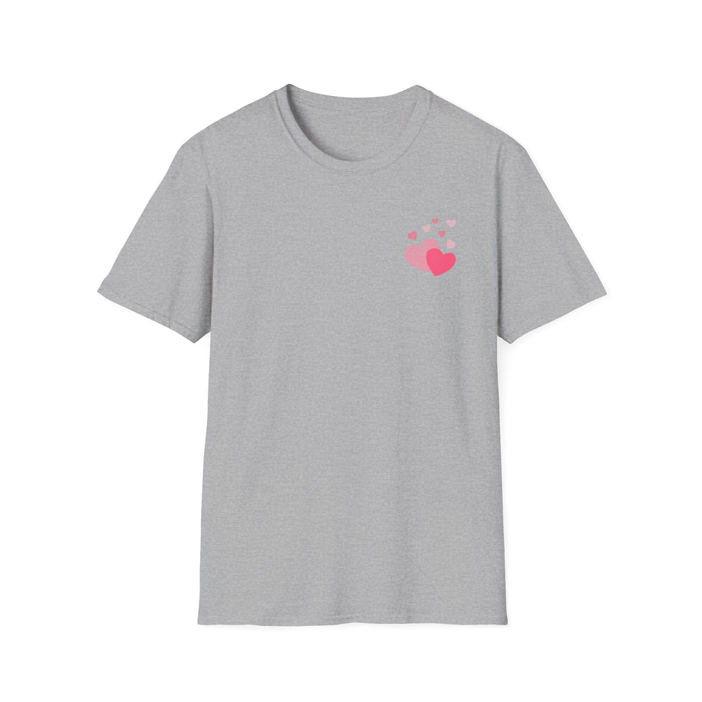 Love Like Jesus Heart T-Shirt