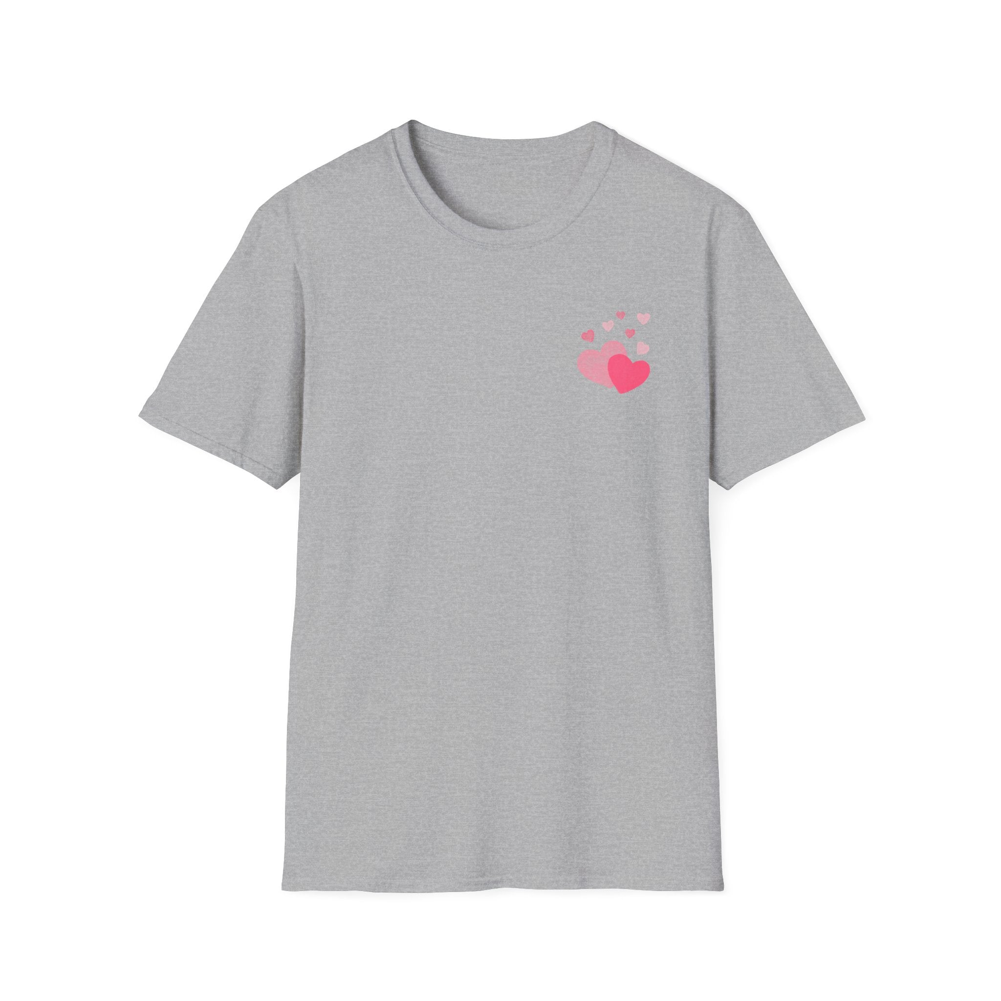 Love Like Jesus Heart T-Shirt