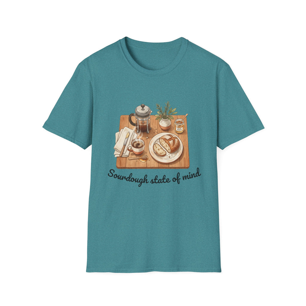 T-Shirt — "Sourdough State of Mind"