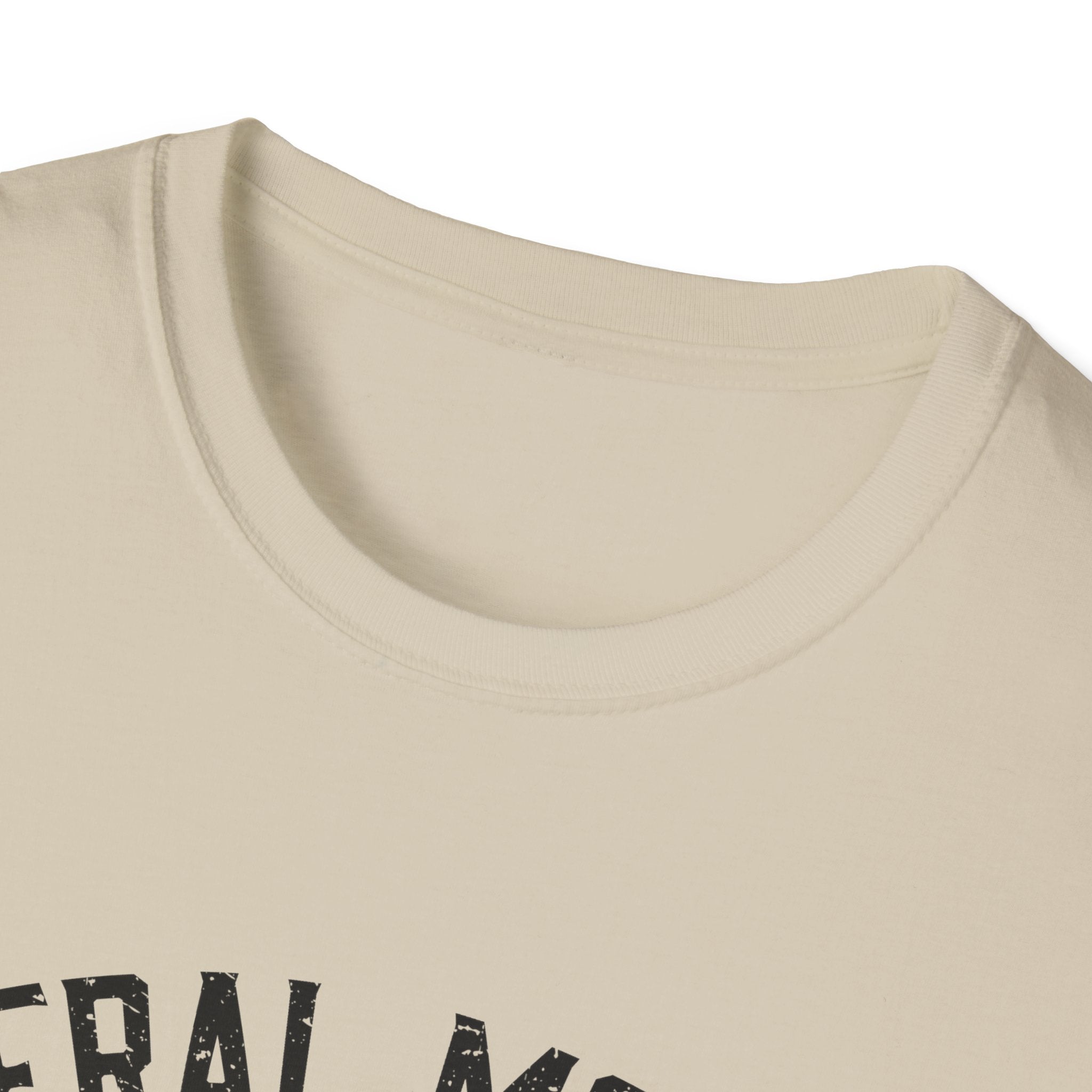 Feral Moms Social Club T-Shirt — Funny Raccoon Mom Graphic Tee