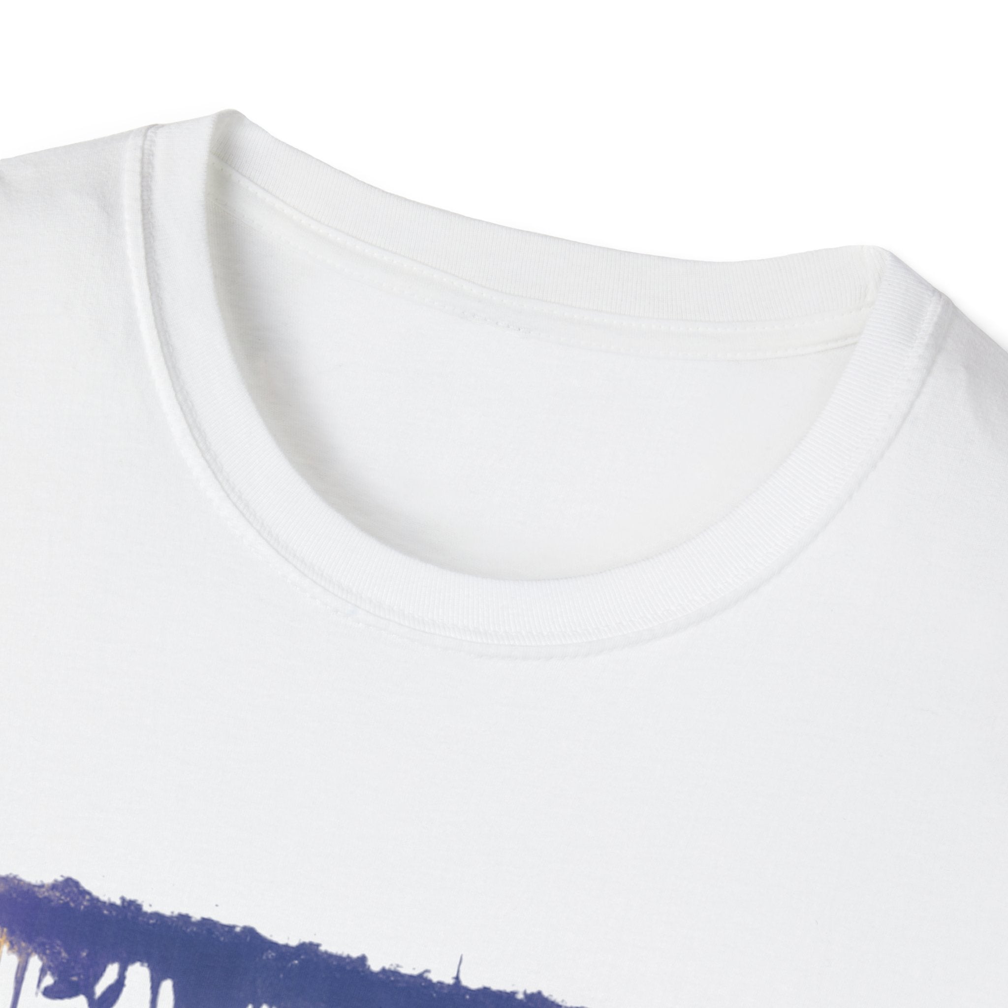 Baseball Home Plate Drip T-Shirt