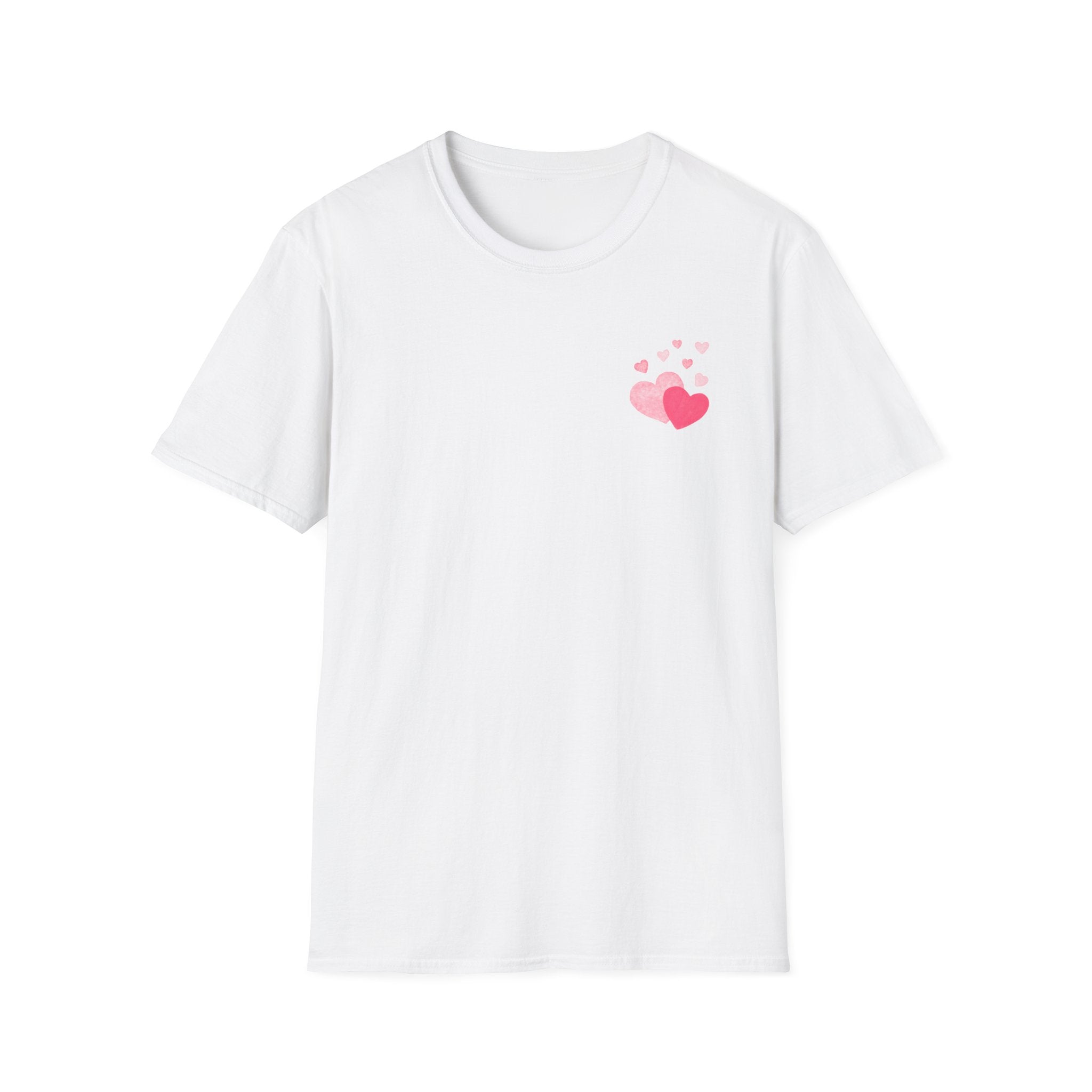 Love Like Jesus Heart T-Shirt