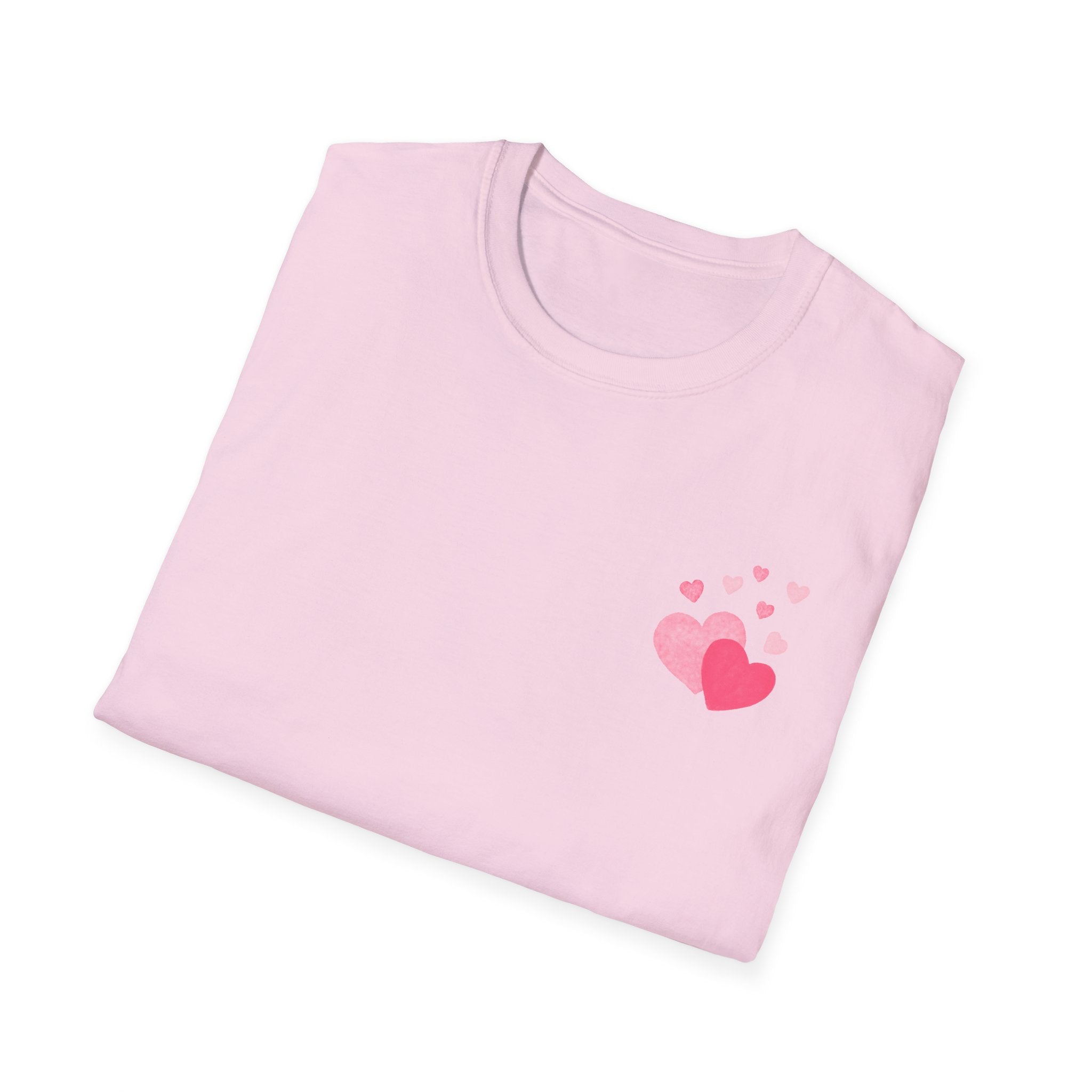 Love Like Jesus Heart T-Shirt