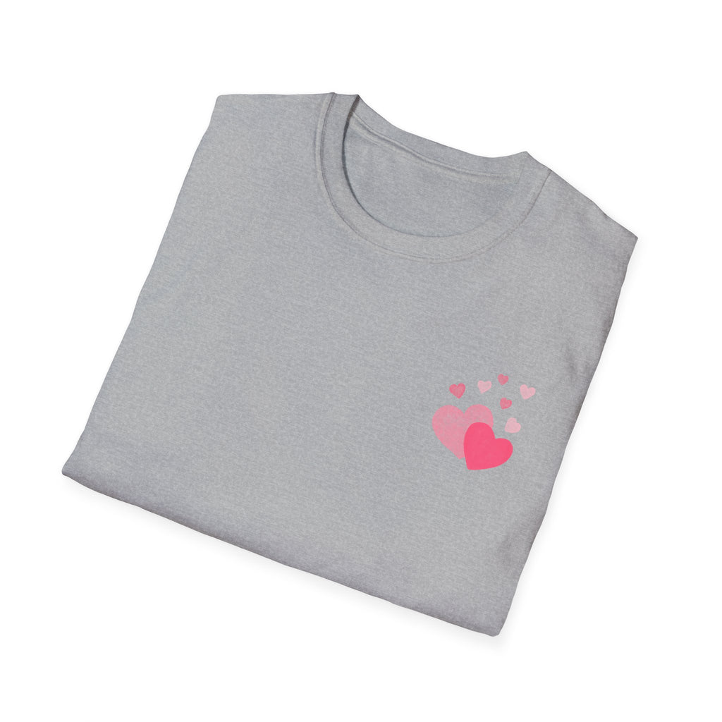 Love Like Jesus Heart T-Shirt