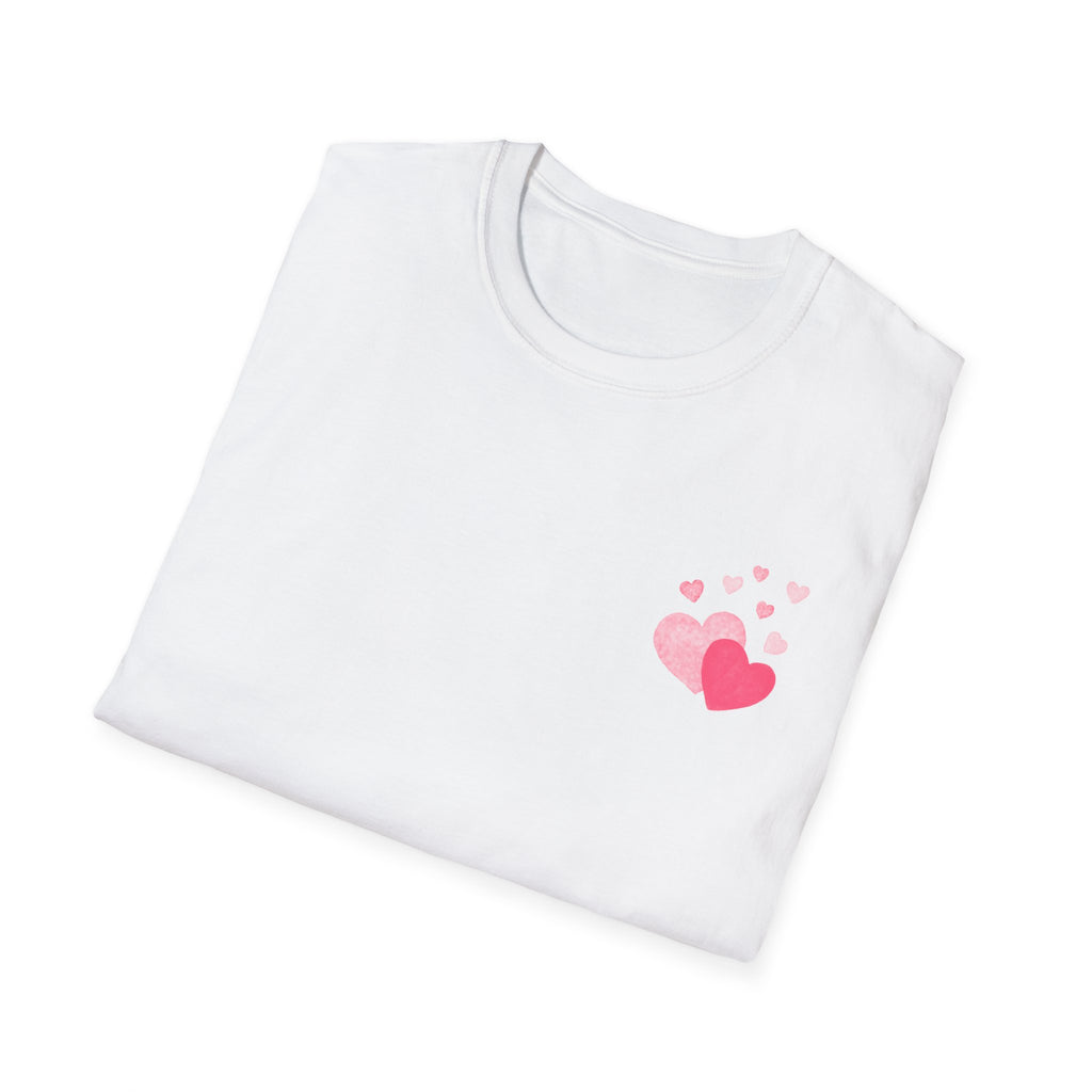 Love Like Jesus Heart T-Shirt